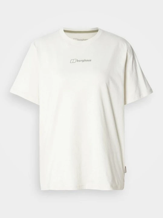 Zdjęcie produktu T-shirt z nadrukiem Berghaus mleczny