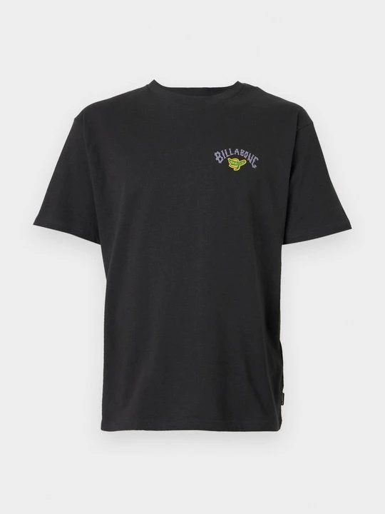 Zdjęcie produktu T-shirt z nadrukiem Billabong czarny