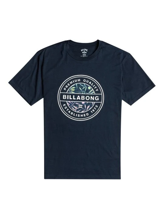 Zdjęcie produktu T-shirt z nadrukiem Billabong granatowy