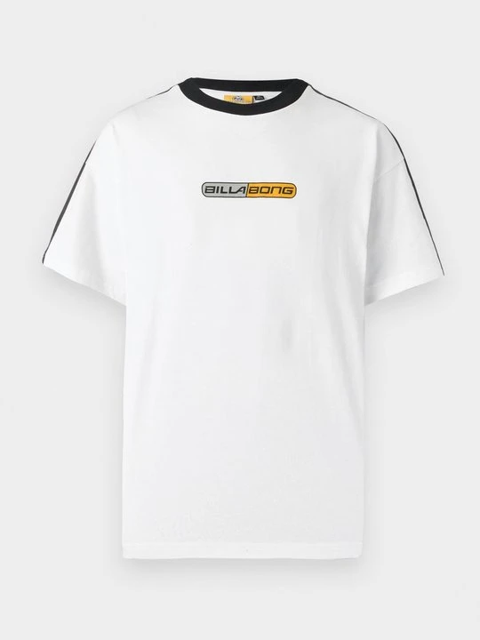 Zdjęcie produktu T-shirt z nadrukiem Billabong biały
