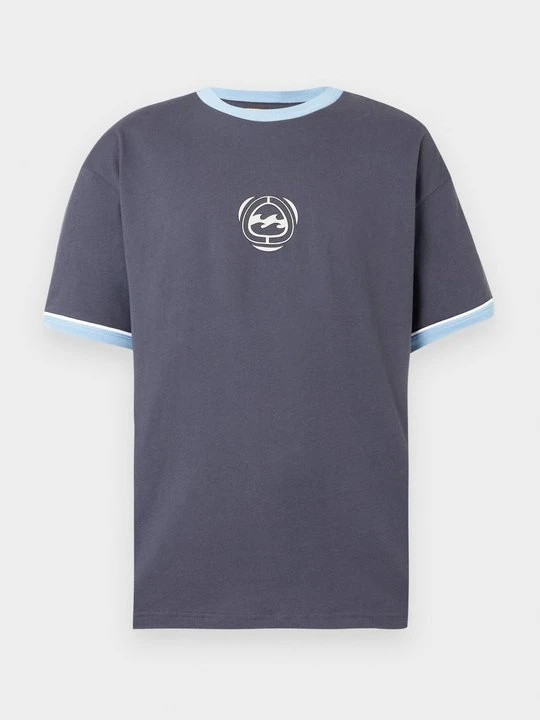 Zdjęcie produktu T-shirt z nadrukiem Billabong granatowy