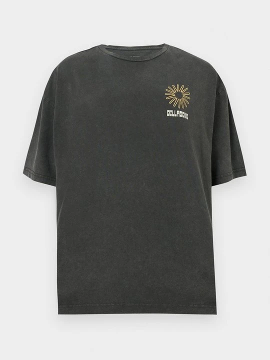 Zdjęcie produktu T-shirt z nadrukiem Billabong czarny