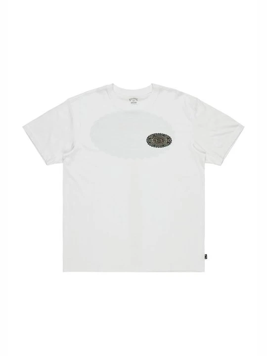Zdjęcie produktu T-shirt z nadrukiem Billabong biały