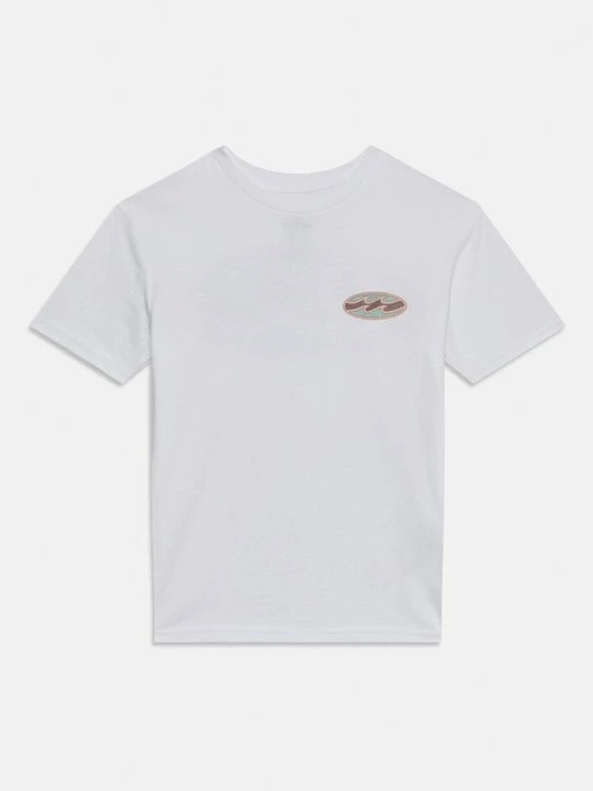 Zdjęcie produktu T-shirt z nadrukiem Billabong biały