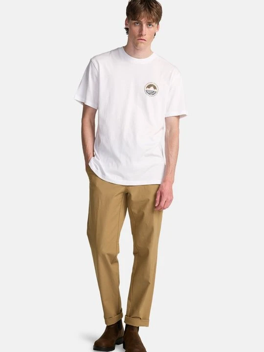 Zdjęcie produktu T-shirt z nadrukiem Billabong biały