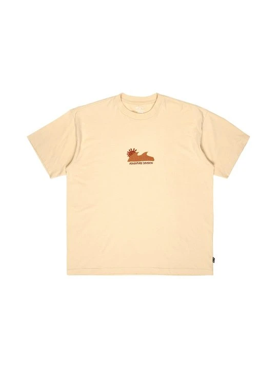 Zdjęcie produktu T-shirt z nadrukiem Billabong mleczny