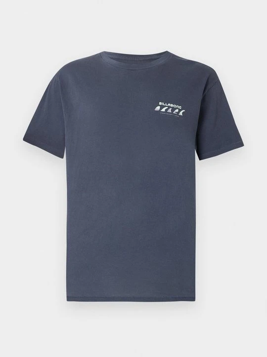Zdjęcie produktu T-shirt z nadrukiem Billabong jasnoszary