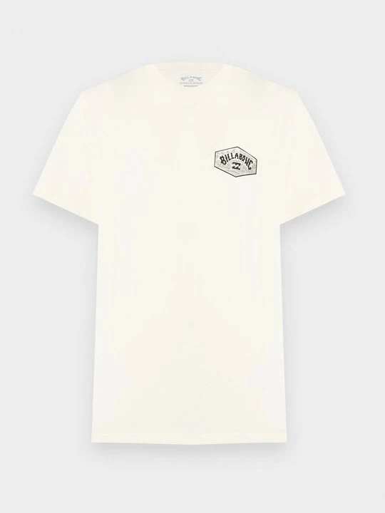 Zdjęcie produktu T-shirt z nadrukiem Billabong mleczny