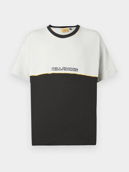 Zdjęcie produktu T-shirt z nadrukiem Billabong jasnoszary
