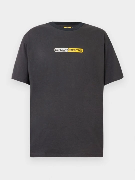 Zdjęcie produktu T-shirt z nadrukiem Billabong antracytowy