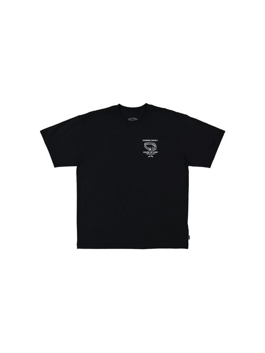 Zdjęcie produktu T-shirt z nadrukiem Billabong czarny