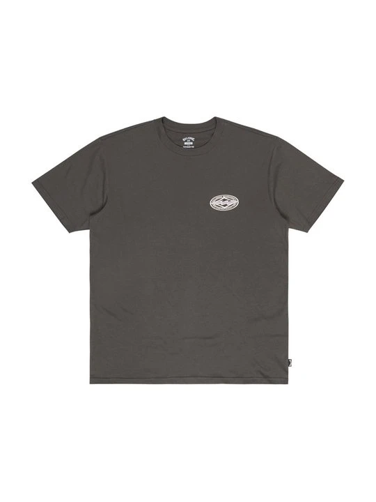 Zdjęcie produktu T-shirt z nadrukiem Billabong czarny