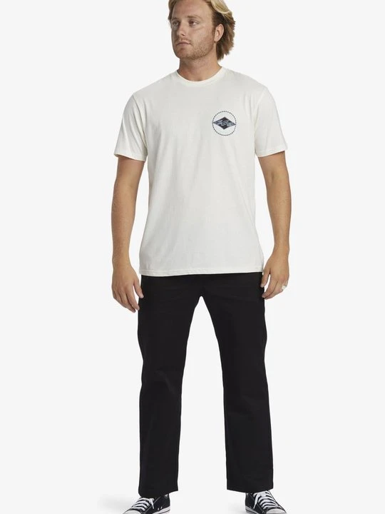 Zdjęcie produktu T-shirt z nadrukiem Billabong biały