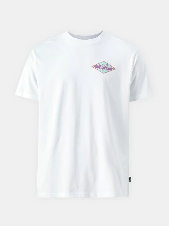 Zdjęcie produktu T-shirt z nadrukiem Billabong biały