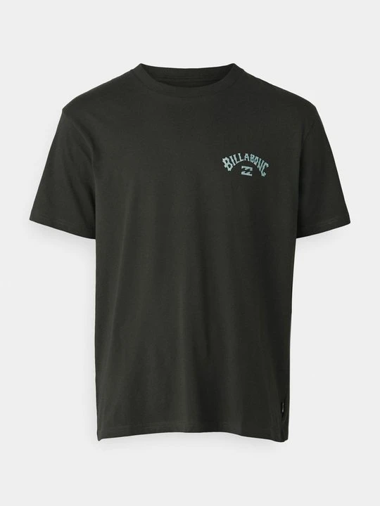 Zdjęcie produktu T-shirt z nadrukiem Billabong czarny