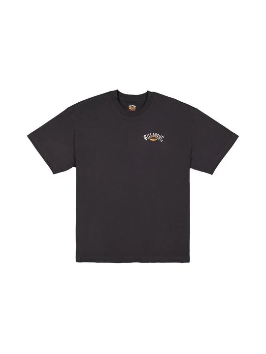 Zdjęcie produktu T-shirt z nadrukiem Billabong czarny