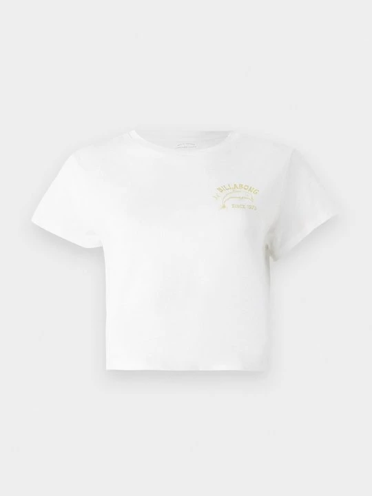 Zdjęcie produktu T-shirt z nadrukiem Billabong biały