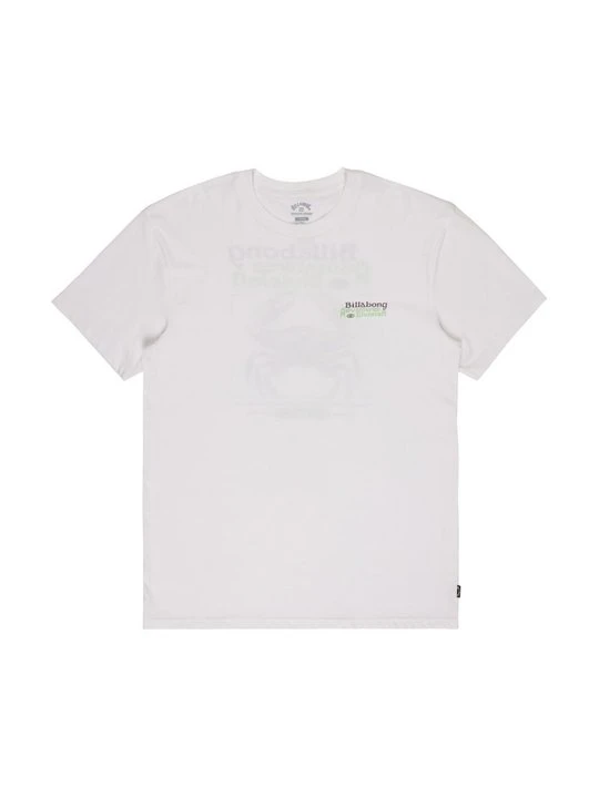 Zdjęcie produktu T-shirt z nadrukiem Billabong biały