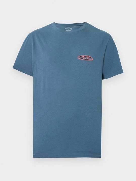Zdjęcie produktu T-shirt z nadrukiem Billabong petrol