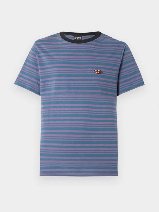 Zdjęcie produktu T-shirt z nadrukiem Billabong petrol