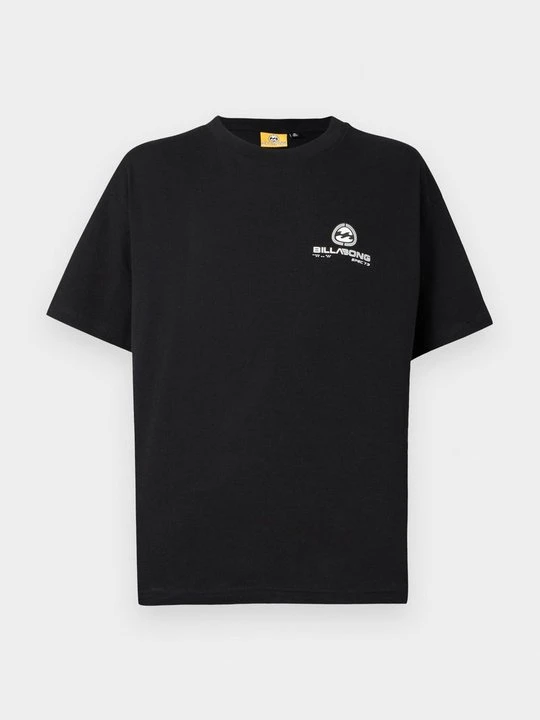 Zdjęcie produktu T-shirt z nadrukiem Billabong czarny