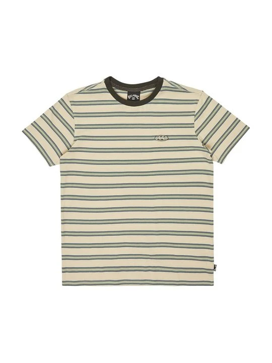 Zdjęcie produktu T-shirt z nadrukiem Billabong beżowy