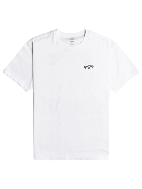 Zdjęcie produktu T-shirt z nadrukiem Billabong biały
