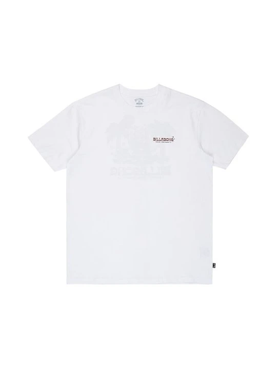 Zdjęcie produktu T-shirt z nadrukiem Billabong biały
