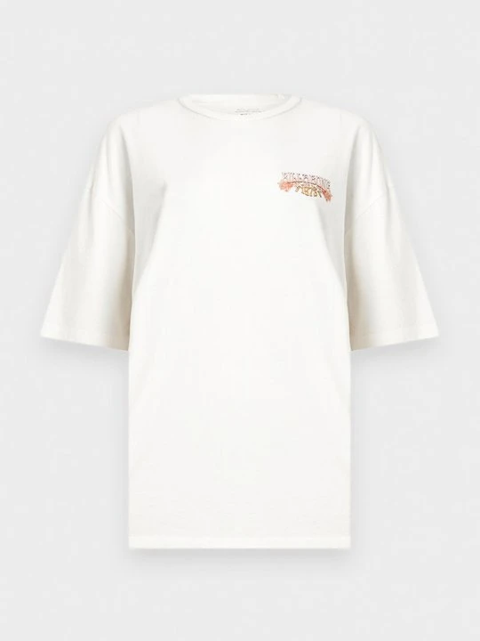 Zdjęcie produktu T-shirt z nadrukiem Billabong biały