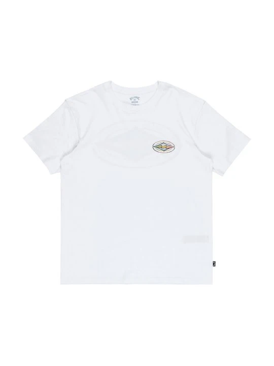 Zdjęcie produktu T-shirt z nadrukiem Billabong biały