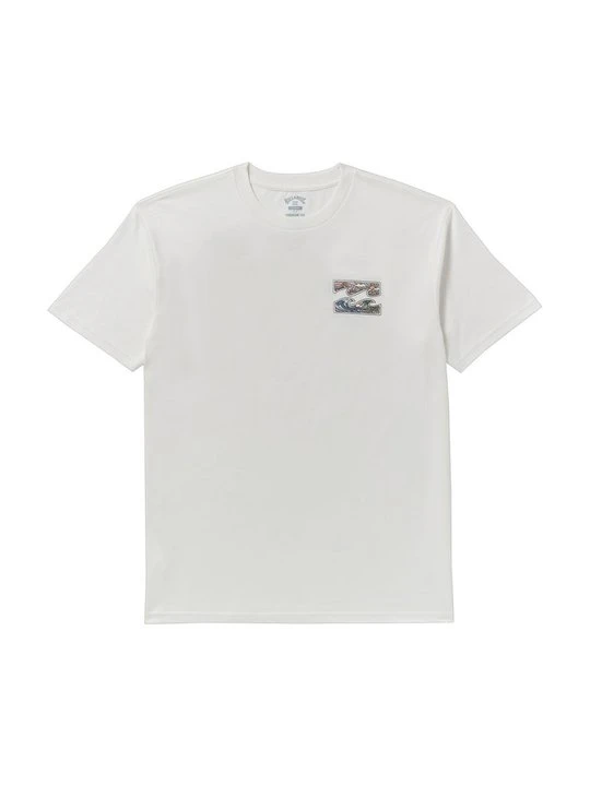 Zdjęcie produktu T-shirt z nadrukiem Billabong biały