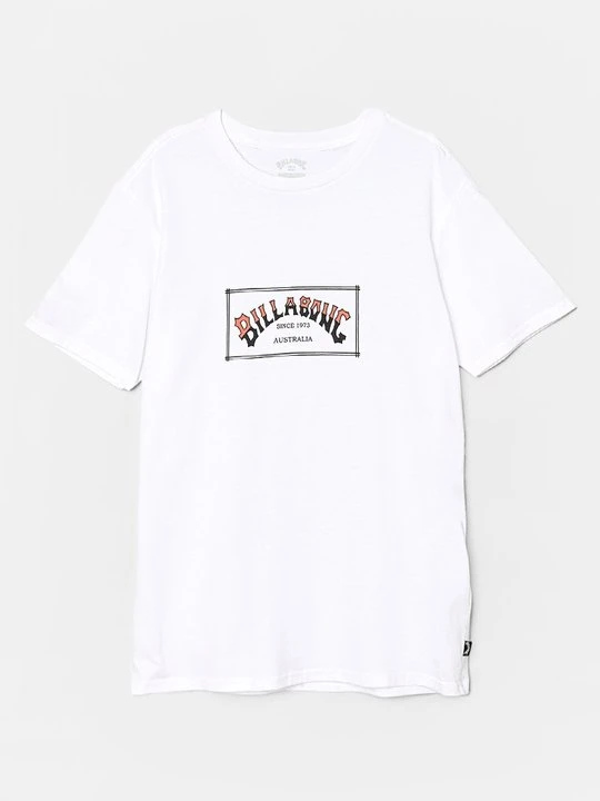 Zdjęcie produktu T-shirt z nadrukiem Billabong biały