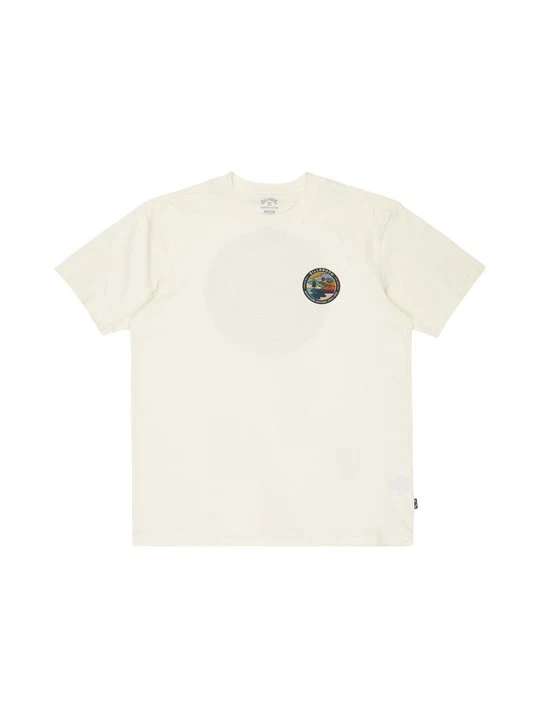 Zdjęcie produktu T-shirt z nadrukiem Billabong biały