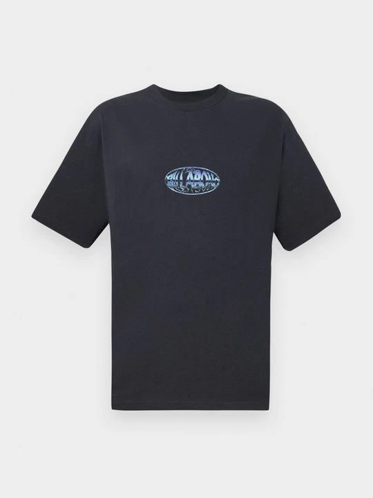 Zdjęcie produktu T-shirt z nadrukiem Billabong czarny
