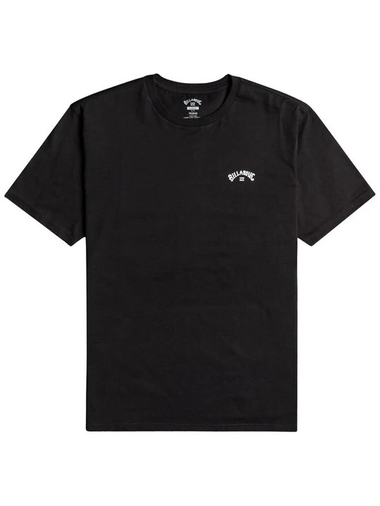Zdjęcie produktu T-shirt z nadrukiem Billabong czarny