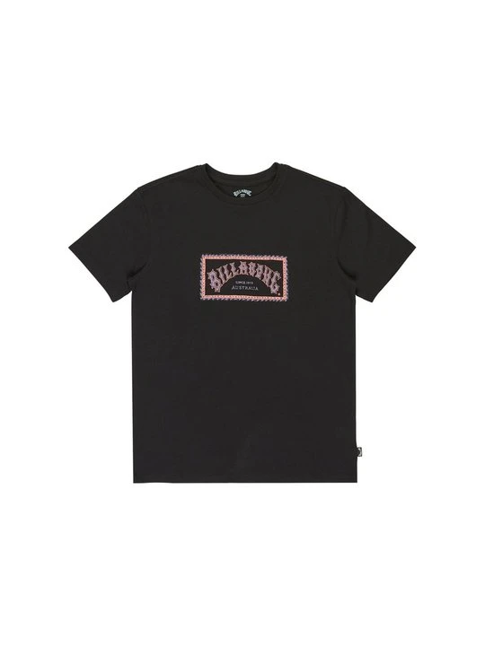Zdjęcie produktu T-shirt z nadrukiem Billabong czarny
