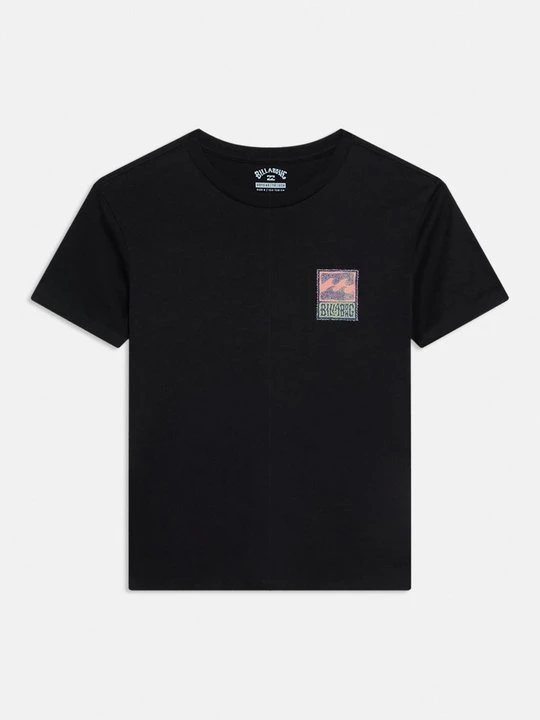 Zdjęcie produktu T-shirt z nadrukiem Billabong czarny
