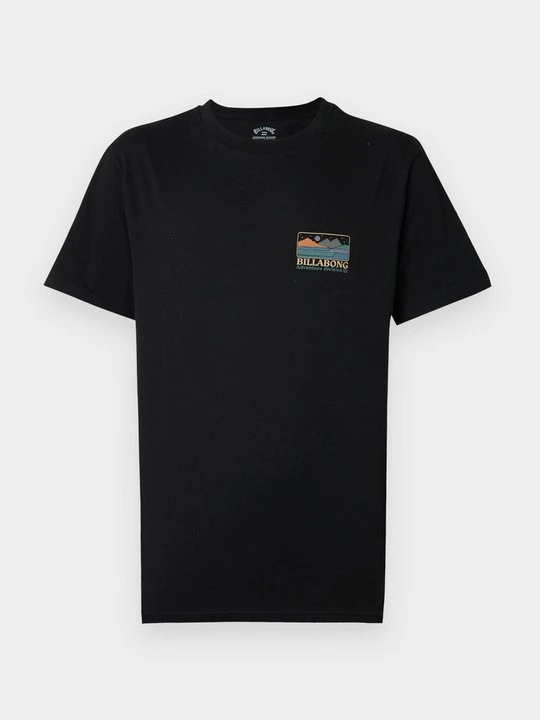 Zdjęcie produktu T-shirt z nadrukiem Billabong czarny