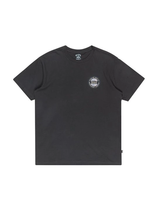 Zdjęcie produktu T-shirt z nadrukiem Billabong czarny