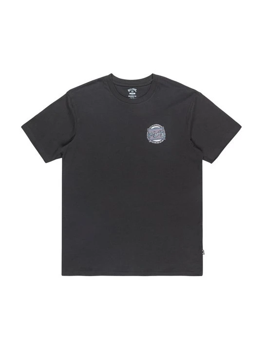 Zdjęcie produktu T-shirt z nadrukiem Billabong czarny