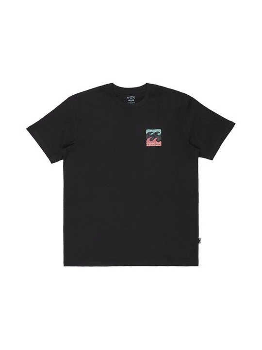 Zdjęcie produktu T-shirt z nadrukiem Billabong czarny