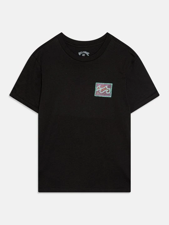 Zdjęcie produktu T-shirt z nadrukiem Billabong czarny