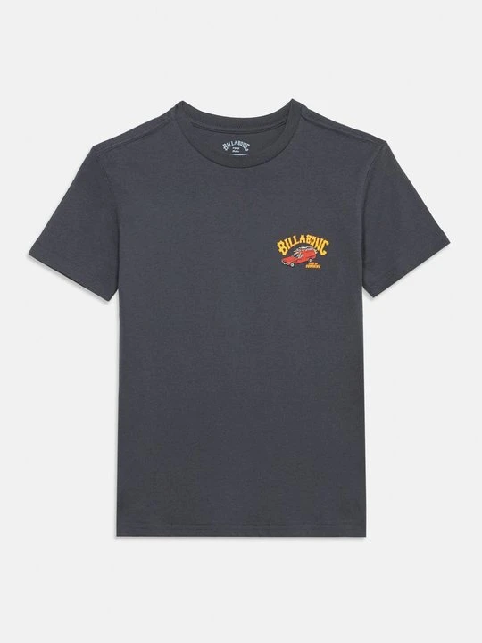 Zdjęcie produktu T-shirt z nadrukiem Billabong granatowy