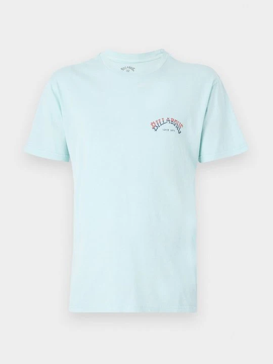 Zdjęcie produktu T-shirt z nadrukiem Billabong jasnoniebieski