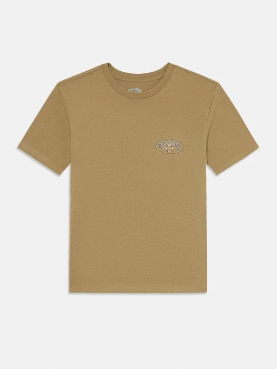 Zdjęcie produktu T-shirt z nadrukiem Billabong khaki