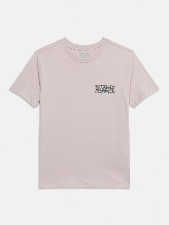 Zdjęcie produktu T-shirt z nadrukiem Billabong liliowy