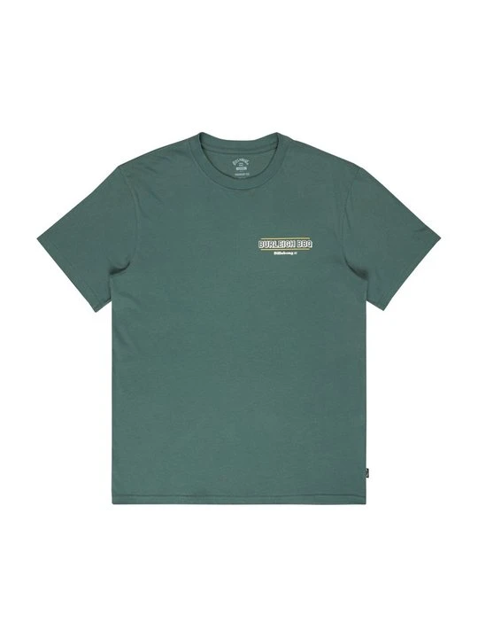 Zdjęcie produktu T-shirt z nadrukiem Billabong miętowy