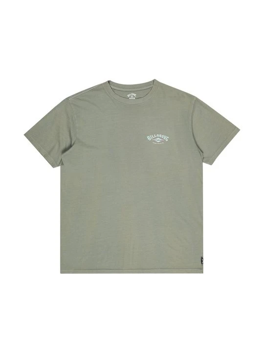 Zdjęcie produktu T-shirt z nadrukiem Billabong miętowy