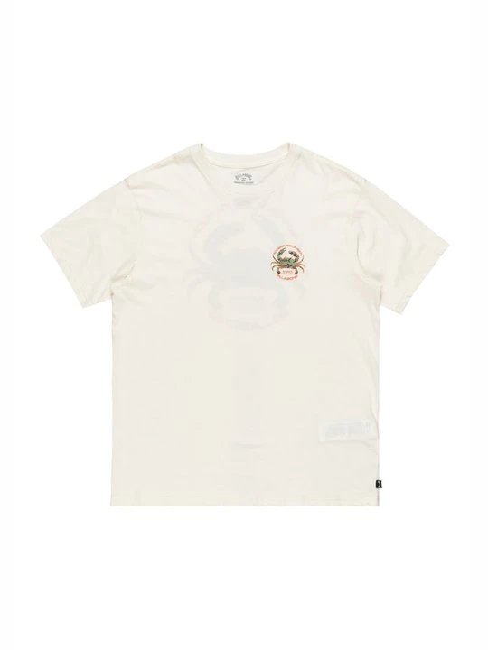 Zdjęcie produktu T-shirt z nadrukiem Billabong mleczny