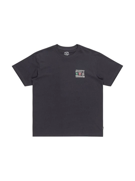 Zdjęcie produktu T-shirt z nadrukiem Billabong niebieski
